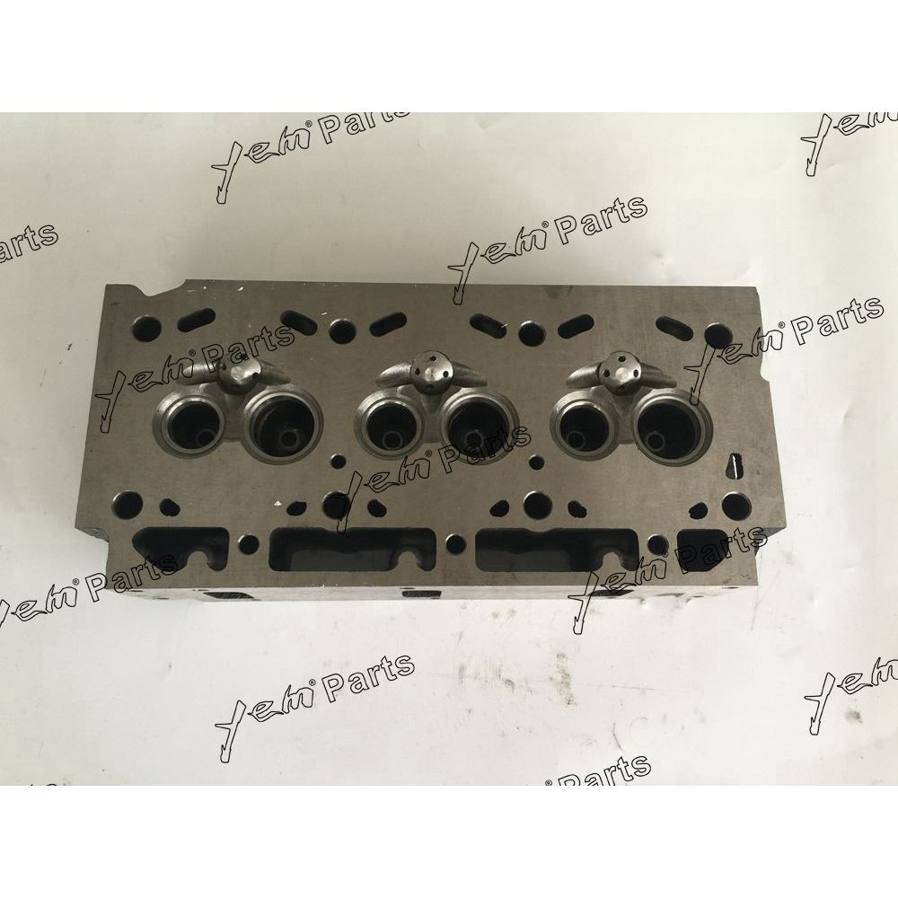 Cylinder Head For Yanmar 3D84 Engine parts