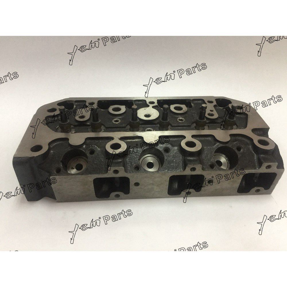 Cylinder Head Assy For Yanmar 3D84 Engine parts