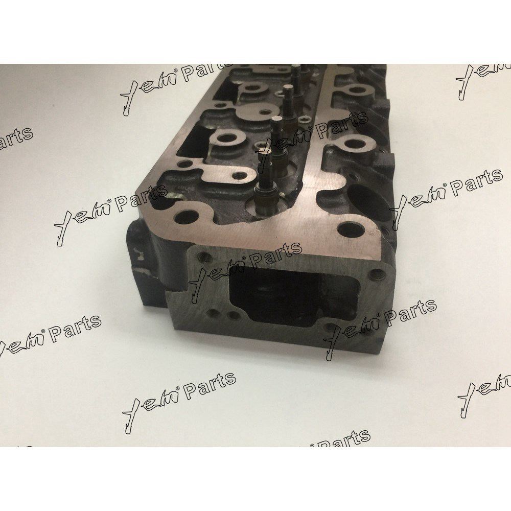 Cylinder Head Assy For Yanmar 3D84 Engine parts