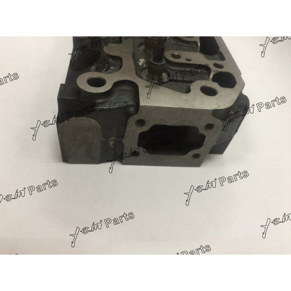 Cylinder Head Assy For Yanmar 3D84 Engine parts