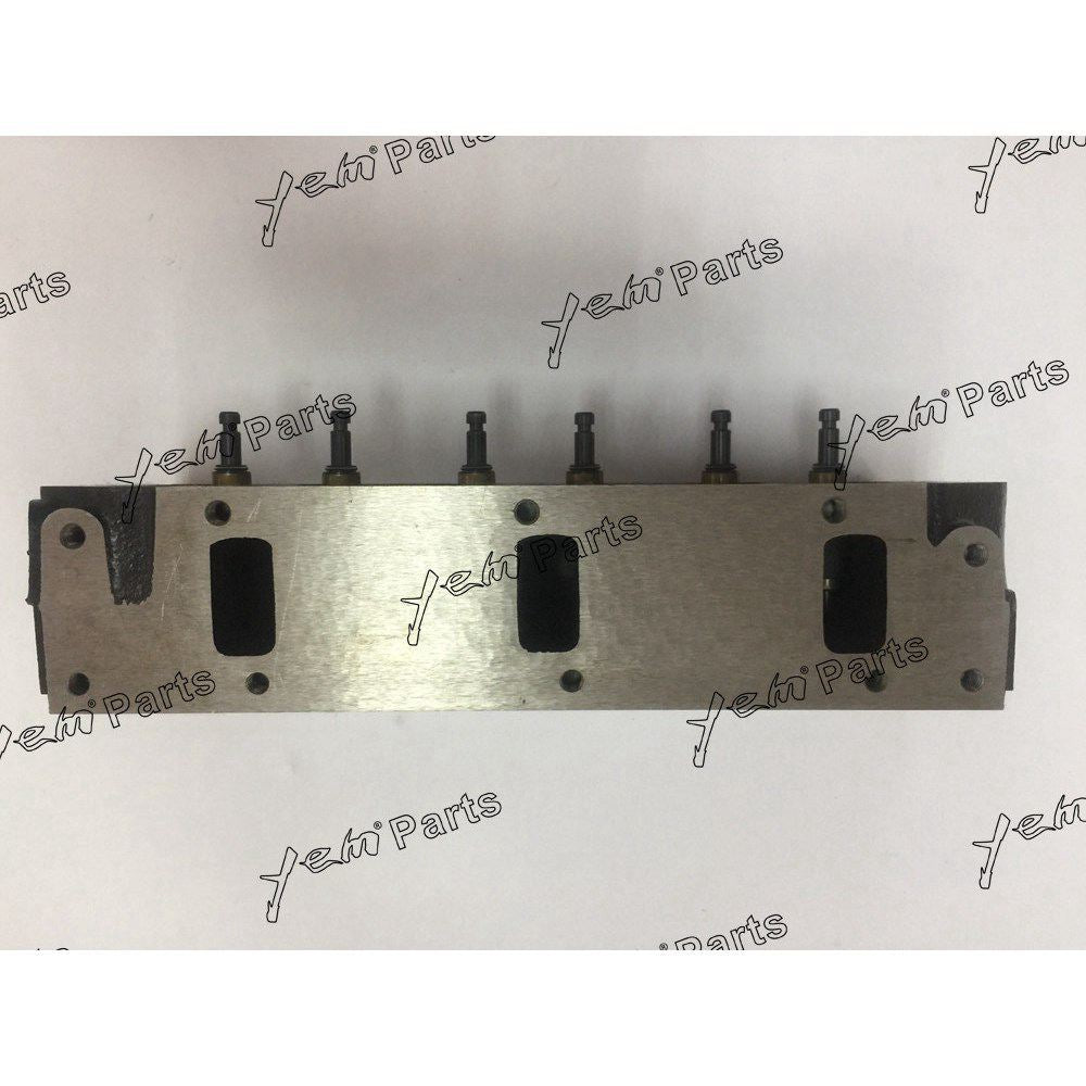Cylinder Head Assy For Yanmar 3D84 Engine parts