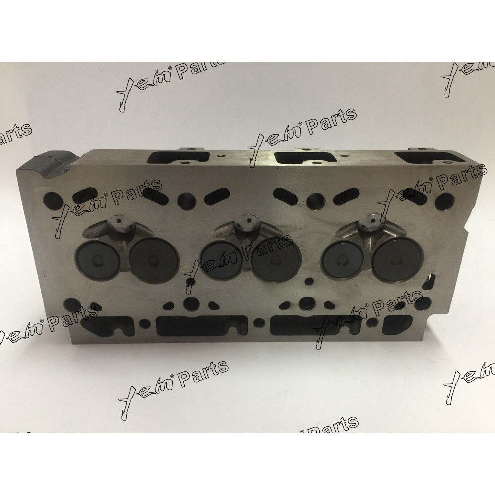Cylinder Head Assy For Yanmar 3D84 Engine parts