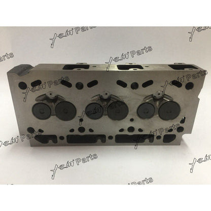Cylinder Head Assy For Yanmar 3D84 Engine parts