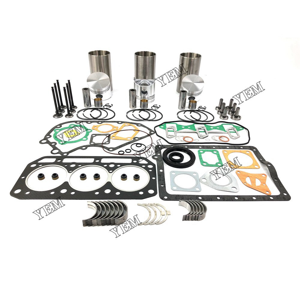 3D84-1 Overhaul Kit For Yanmar Engine parts