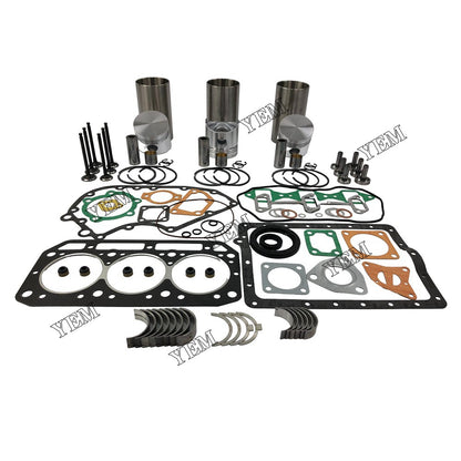 3D84-1 Overhaul Kit For Yanmar Engine parts