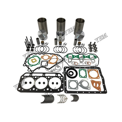 3D84-1 Overhaul Kit For Yanmar Engine parts