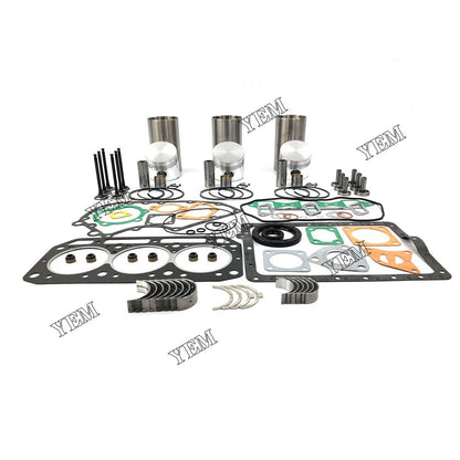3D84-1 Overhaul Kit For Yanmar Engine parts