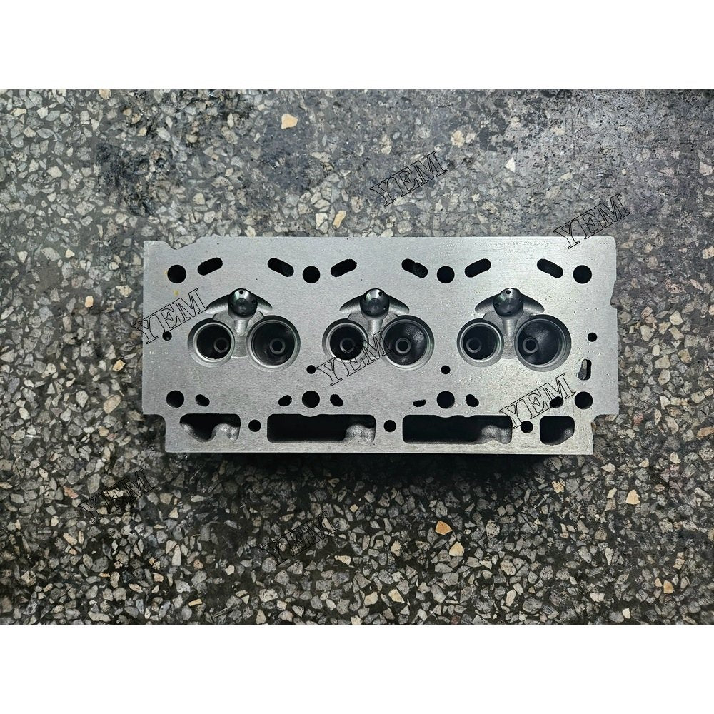 3D84-1 Cylinder Head For Yanmar Engine parts