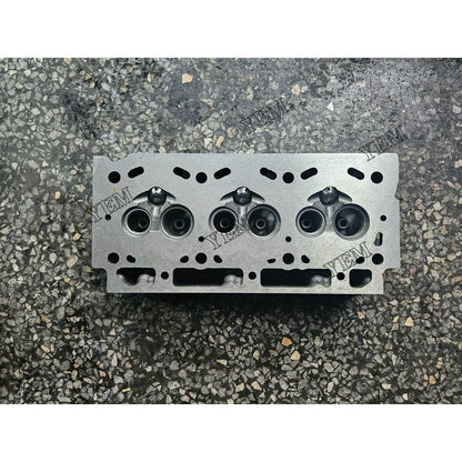 3D84-1 Cylinder Head For Yanmar Engine parts