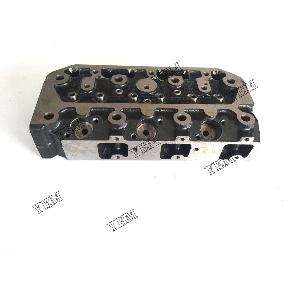 Cylinder Head For Yanmar 3D84-1 Engine parts