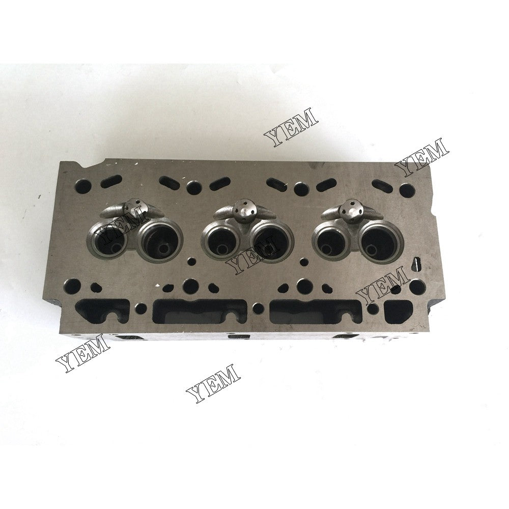 Cylinder Head For Yanmar 3D84-1 Engine parts