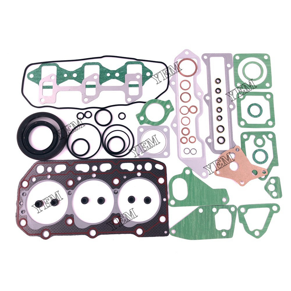 Full Gasket Kit 3D84-2 For Yanmar Engine parts