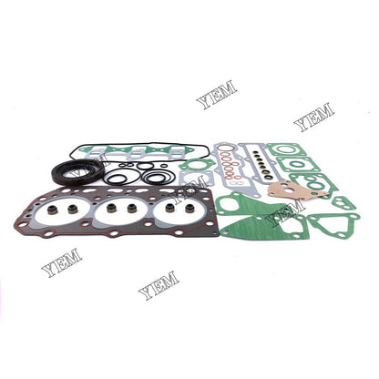 Full Gasket Kit 3D84-2 For Yanmar Engine parts