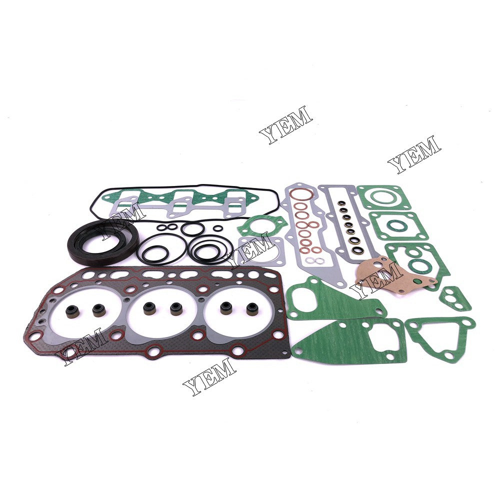 Full Gasket Kit 3D84-2 For Yanmar Engine parts