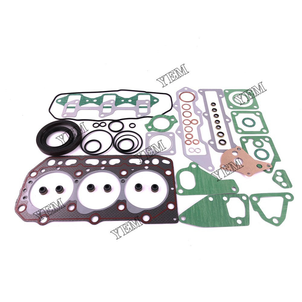 Full Gasket Kit 3D84-2 For Yanmar Engine parts