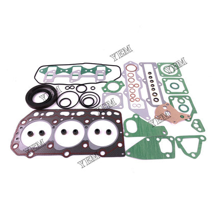 Full Gasket Kit 3D84-2 For Yanmar Engine parts