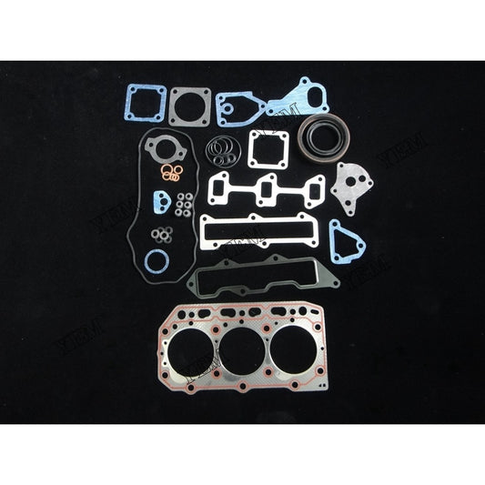 Full Gasket Kit For Yanmar 3D84-2 Engine parts