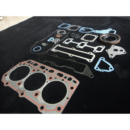 Full Gasket Kit For Yanmar 3D84-2 Engine parts