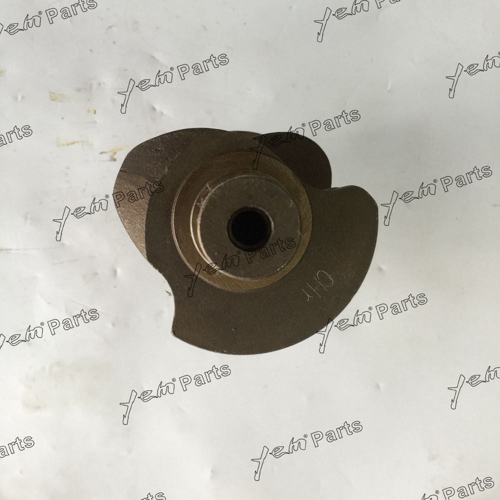 3D84-2 Crankshaft For Yanmar Engine parts