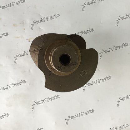 3D84-2 Crankshaft For Yanmar Engine parts