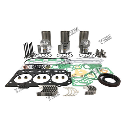 Overhaul Kit 3D84-3 For Yanmar Engine parts