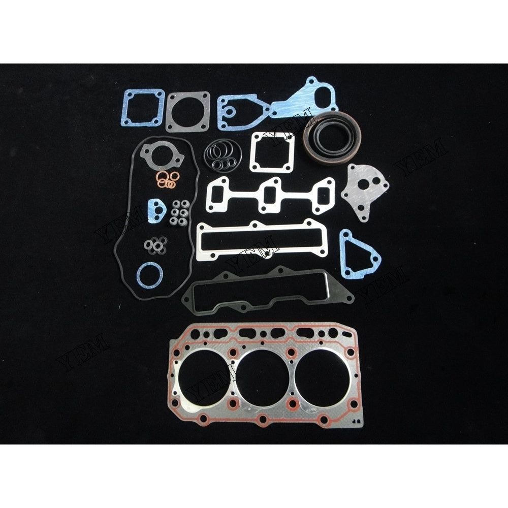 3D84-3 Full Gasket Kit For Yanmar Engine parts