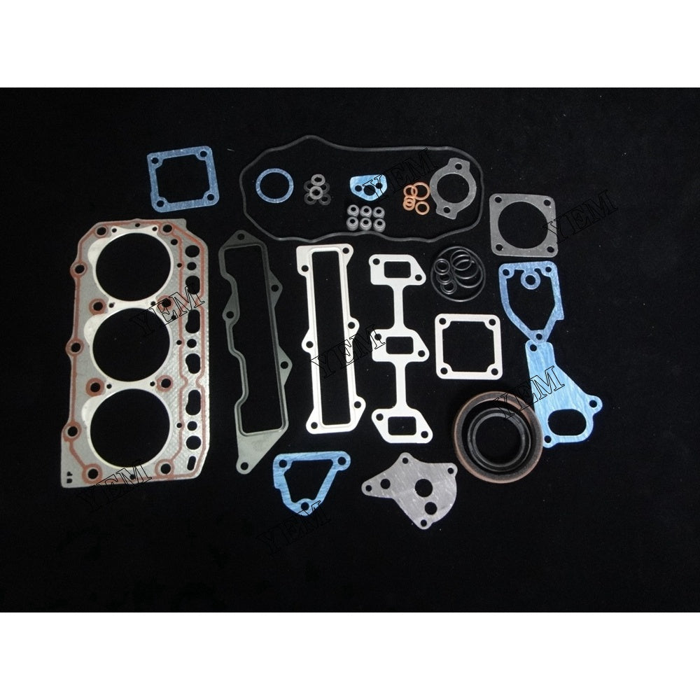 3D84-3 Full Gasket Kit For Yanmar Engine parts