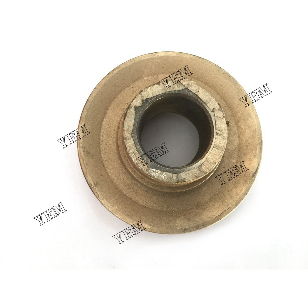 Crankshaft Pulley For Yanmar 3D84-3 Engine parts