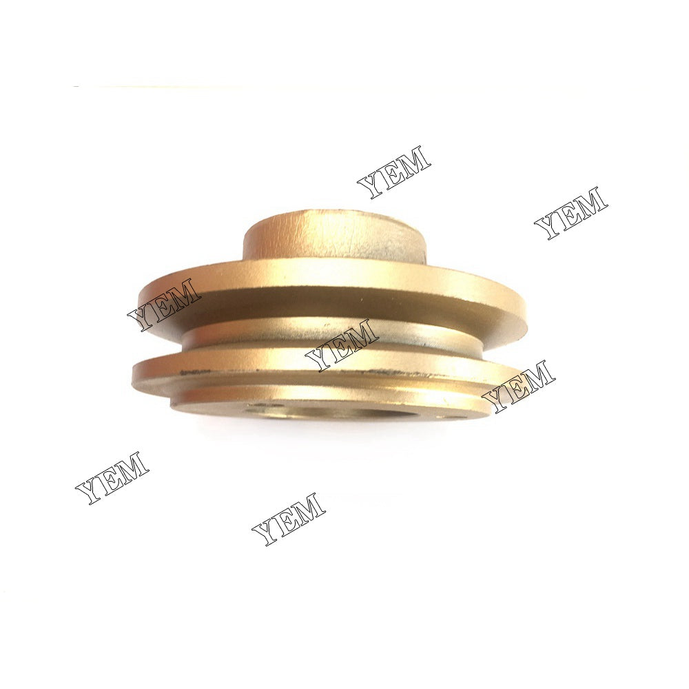 Crankshaft Pulley For Yanmar 3D84-3 Engine parts