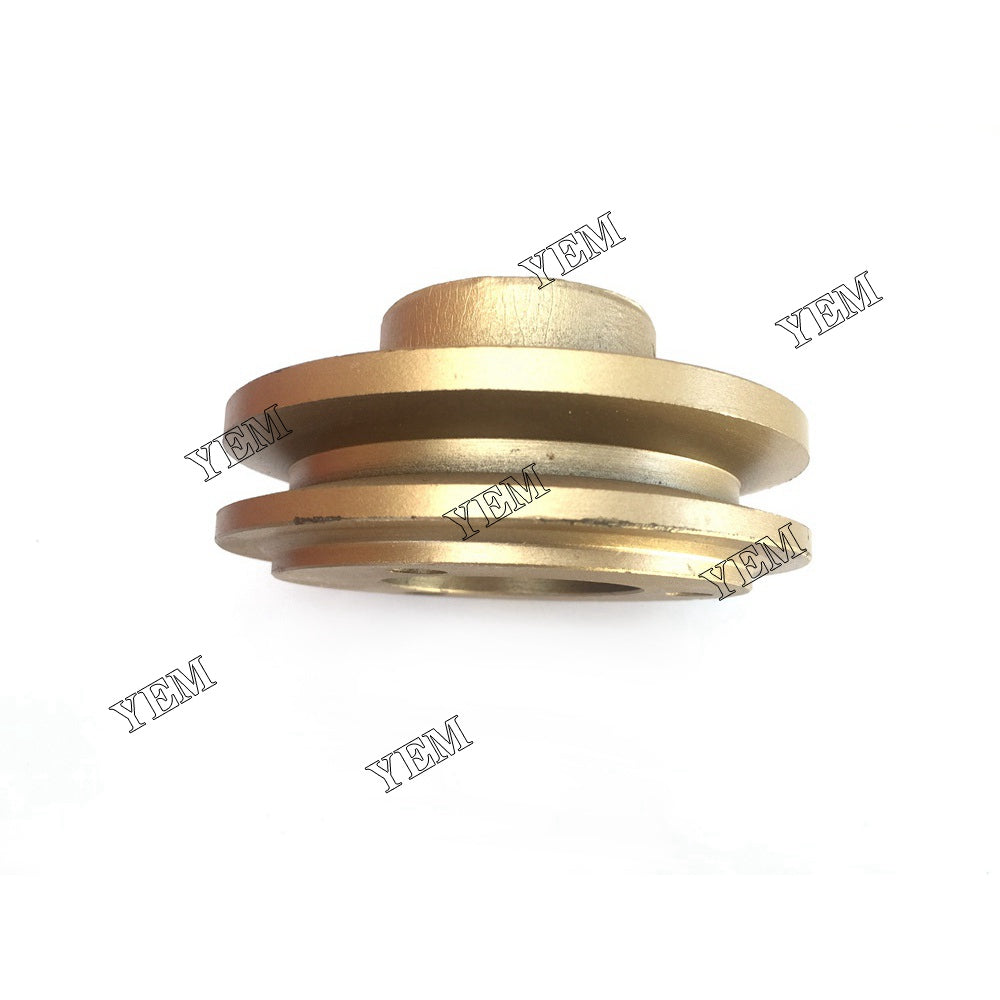 Crankshaft Pulley For Yanmar 3D84-3 Engine parts