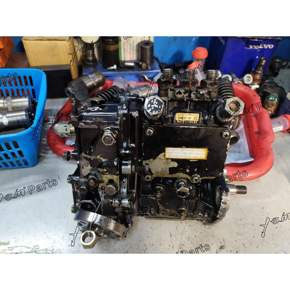 Fuel Injection Pump For Yanmar 3D84-3 Engine parts