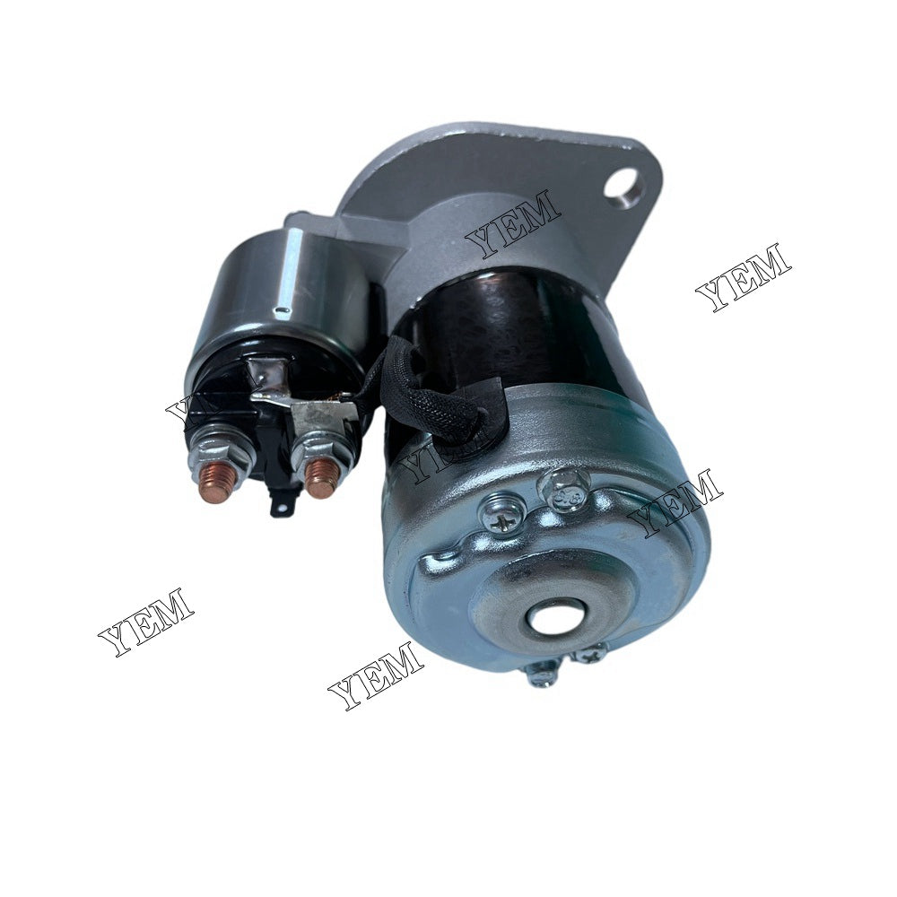 3D84E Starter Motor For Yanmar Engine parts