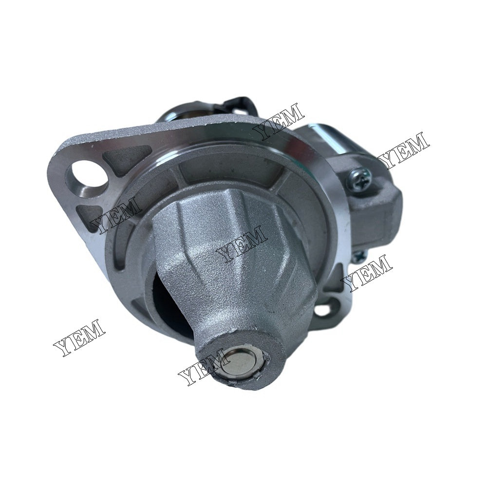 3D84E Starter Motor For Yanmar Engine parts