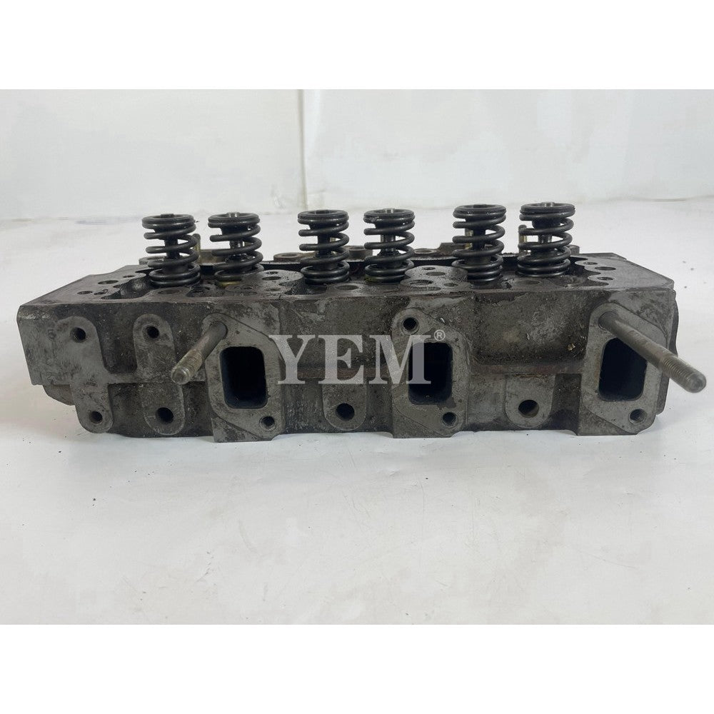 Cylinder Head Assy For Yanmar 3D94 Engine parts