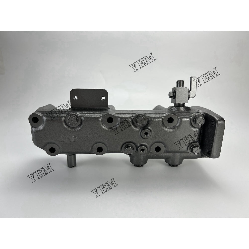 728370-13501 Exhaust Manifold For Yanmar 3GM30 Engine parts