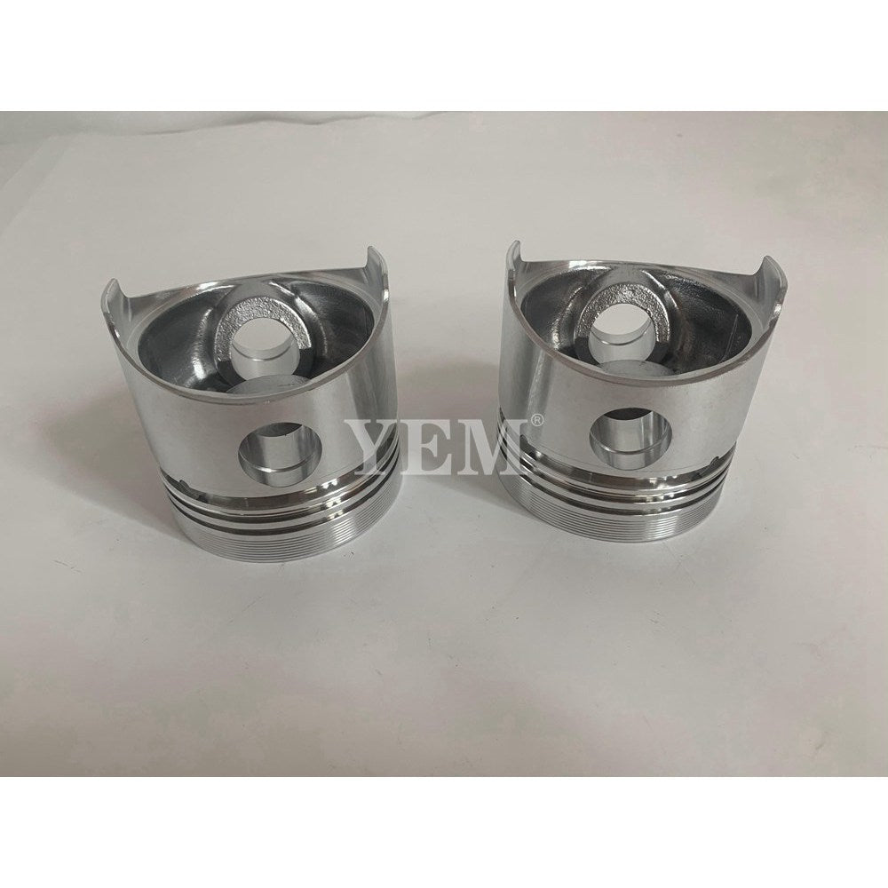 Piston For Yanmar 3T72 Engine parts