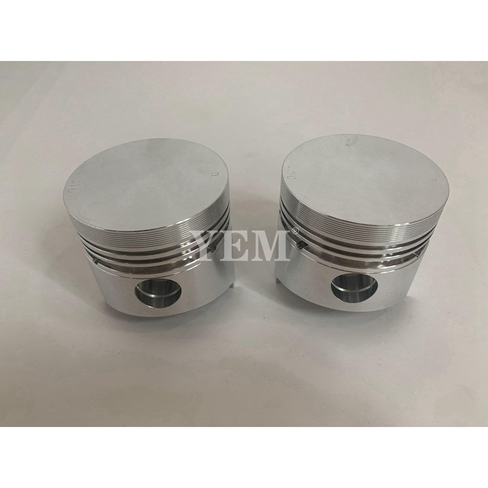 Piston For Yanmar 3T72 Engine parts