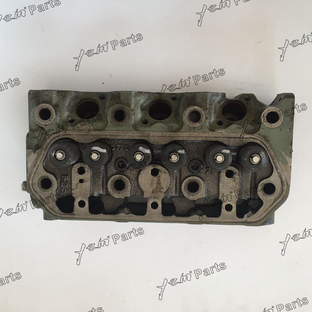 Cylinder Head Assy 3T72 For Yanmar Engine parts