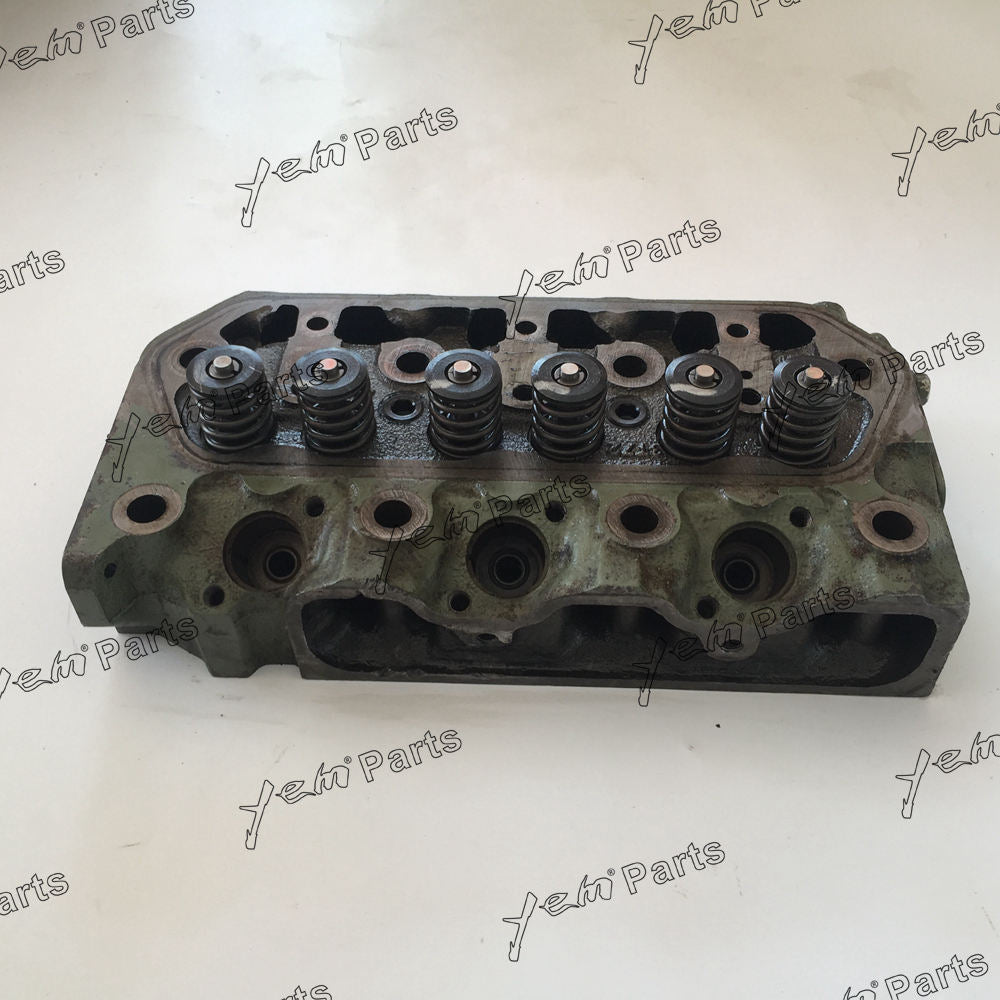 Cylinder Head Assy 3T72 For Yanmar Engine parts