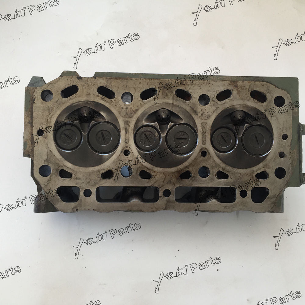 Cylinder Head Assy 3T72 For Yanmar Engine parts