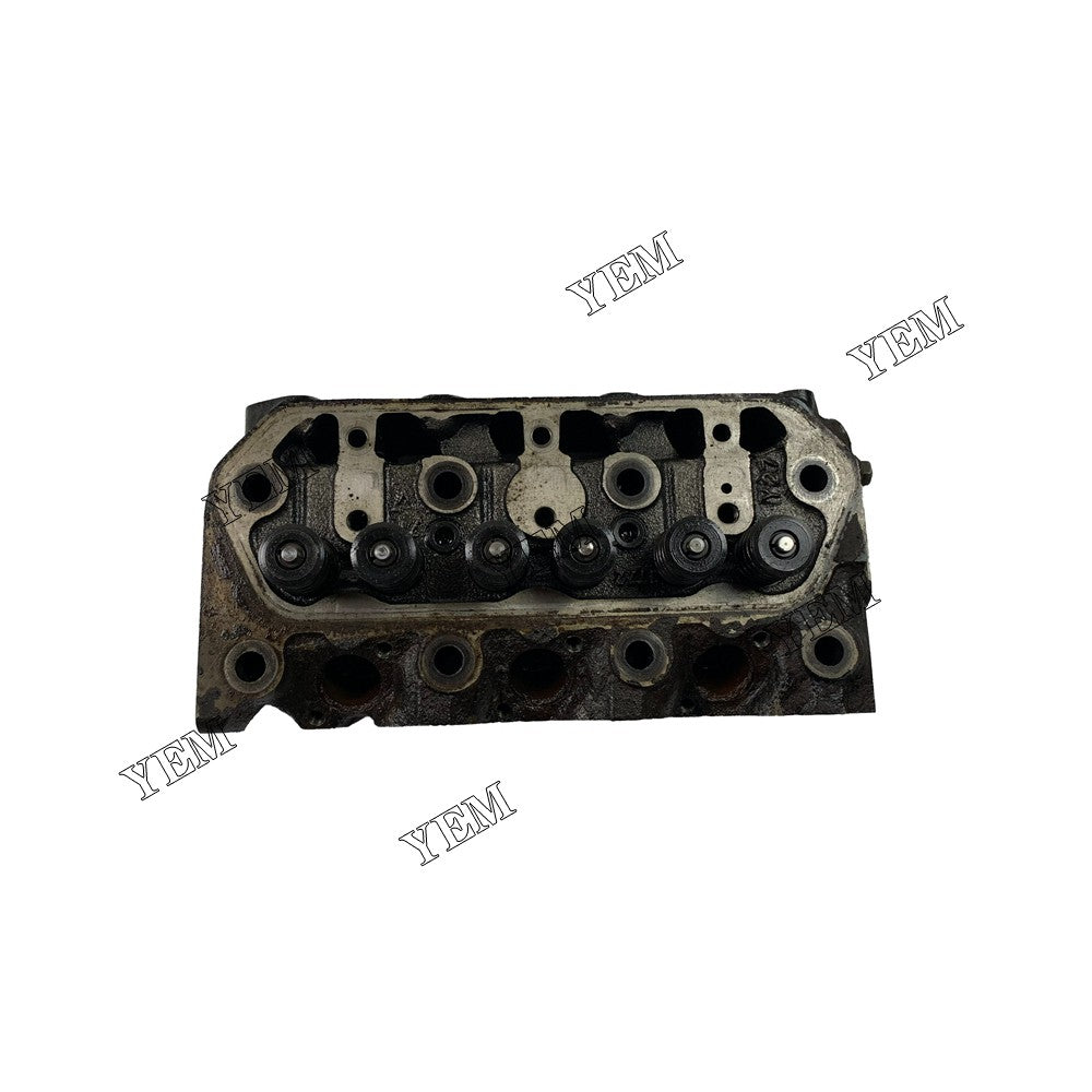 3T72 Cylinder Head Assy For Yanmar Engine parts