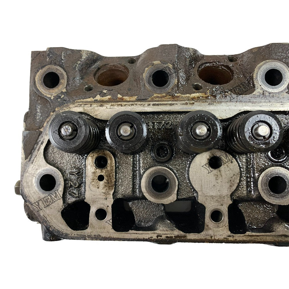 3T72 Cylinder Head Assy For Yanmar Engine parts