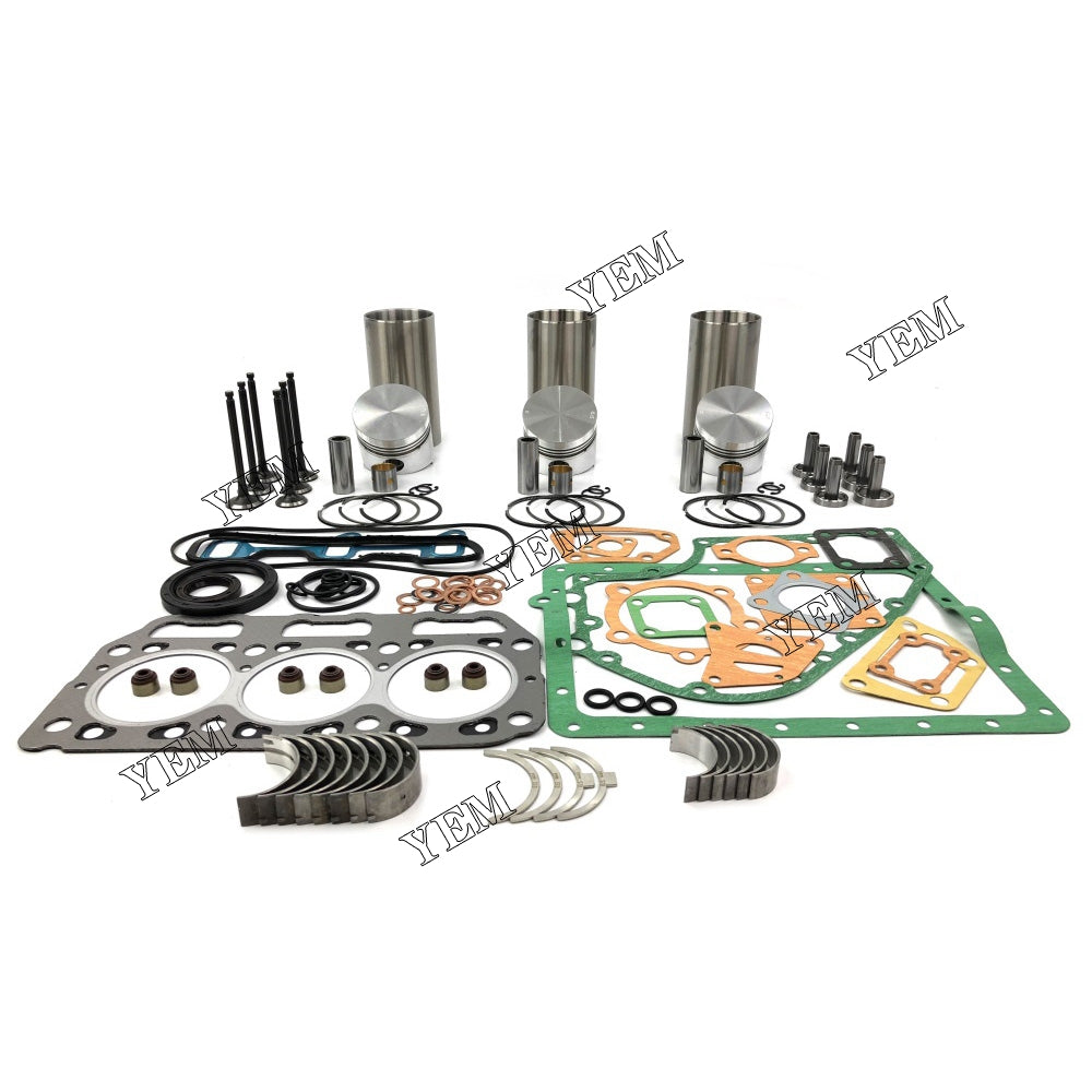 3T72HL Overhaul Kit For Yanmar Engine parts