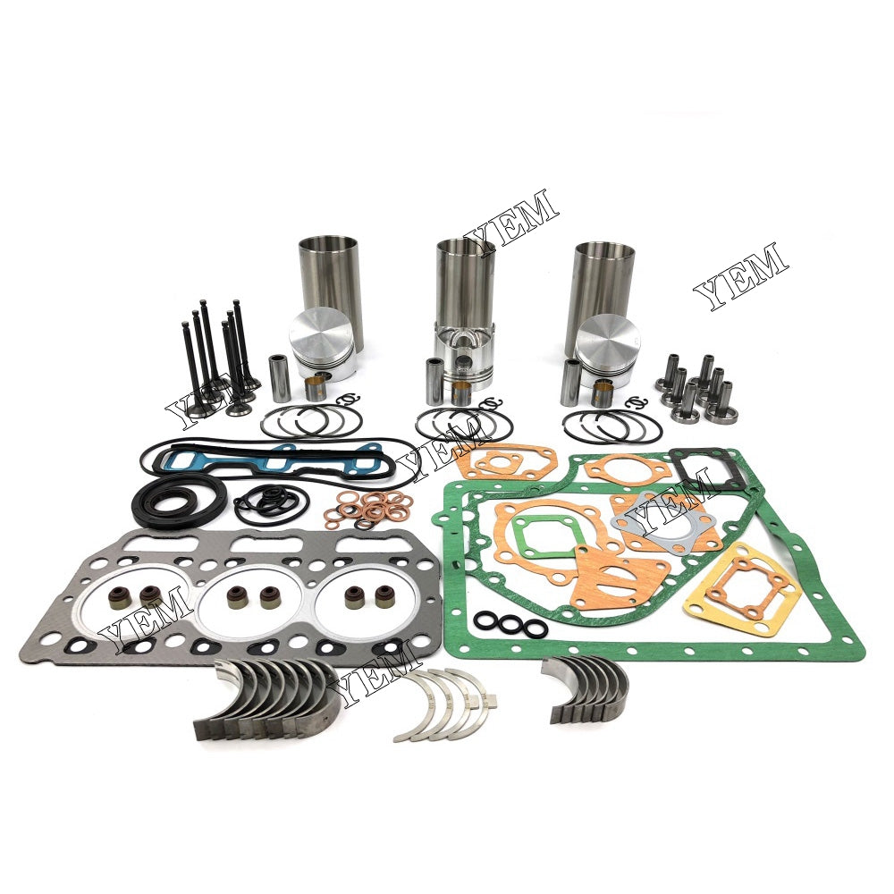 3T72HL Overhaul Kit For Yanmar Engine parts