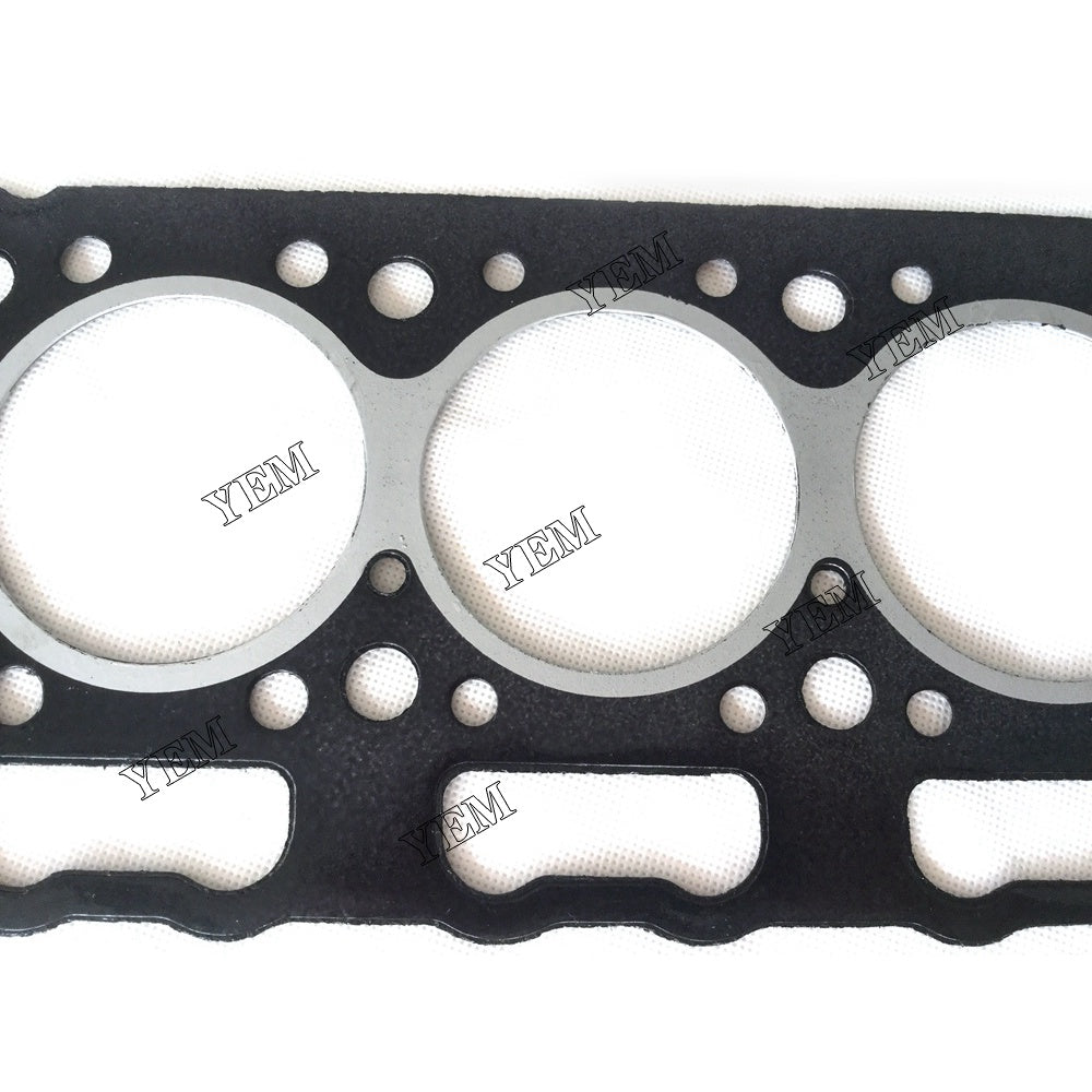 Full Gasket Kit For Yanmar 3T72HL Engine parts