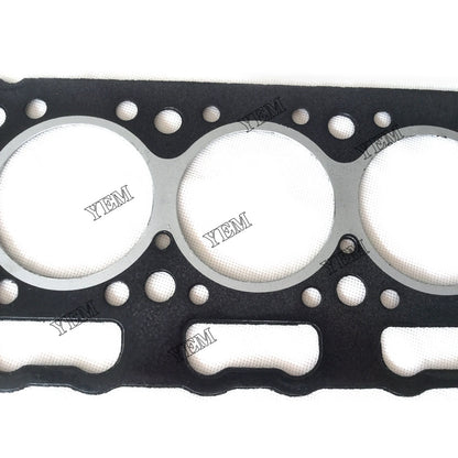 Full Gasket Kit For Yanmar 3T72HL Engine parts