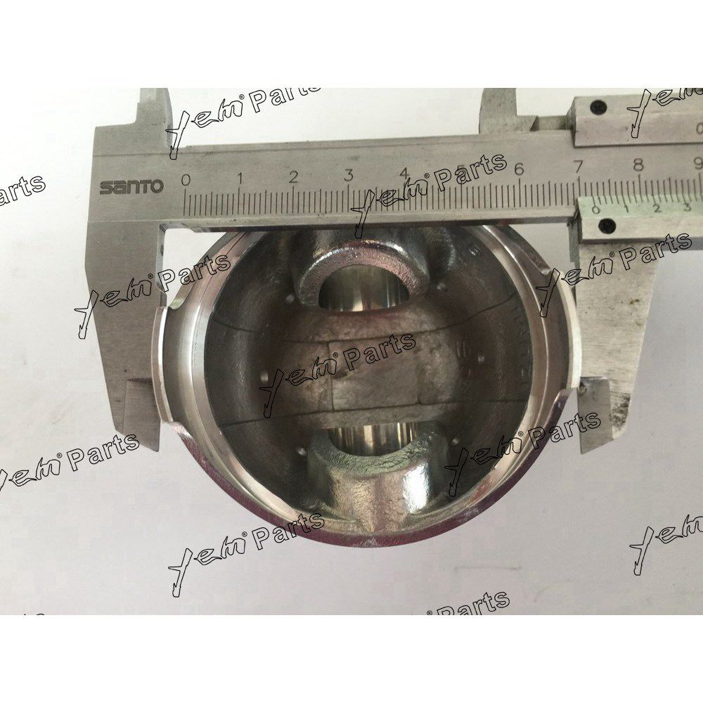 3T72HL Piston For Yanmar Engine parts