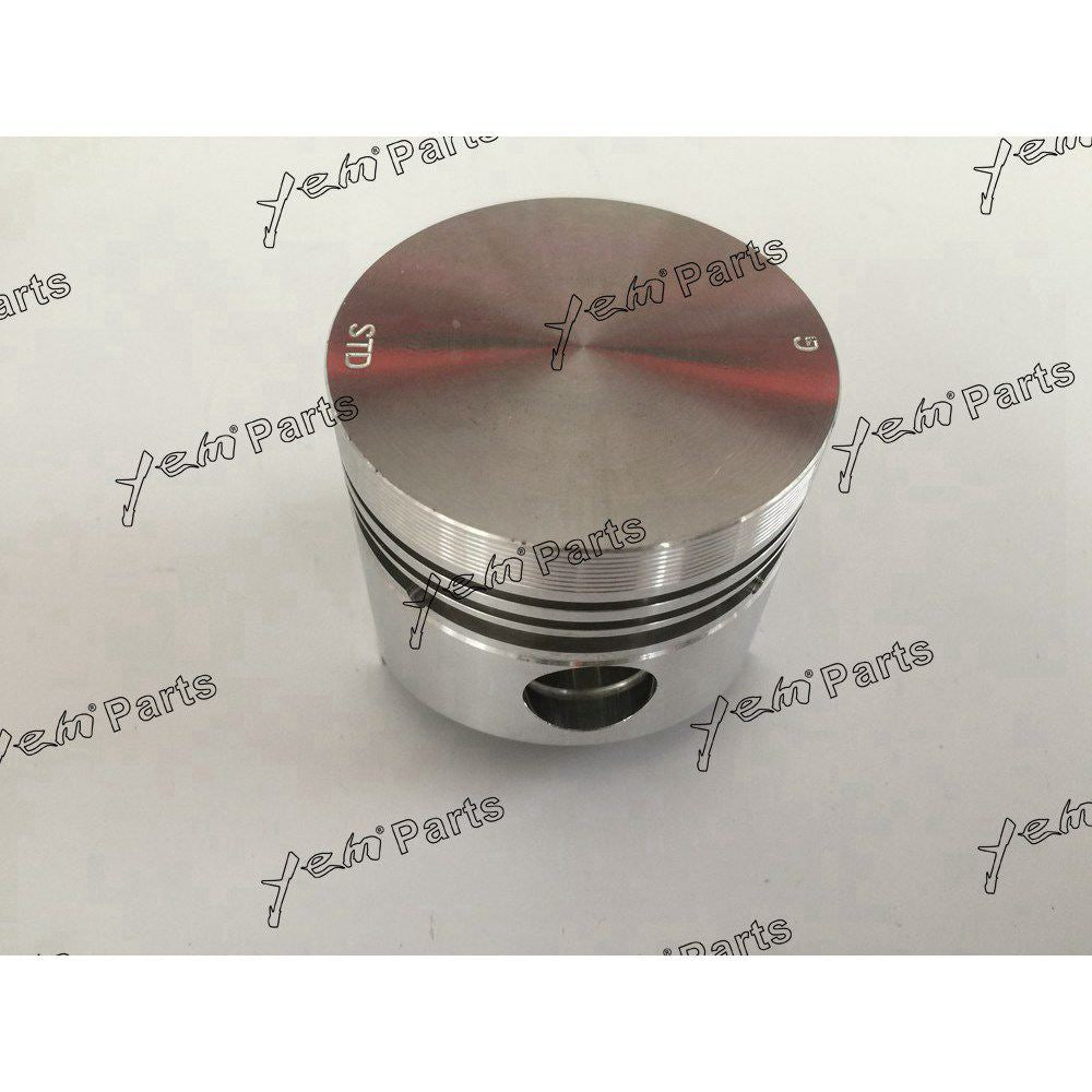 121450-22020 Piston For Yanmar 3T72HL Engine parts