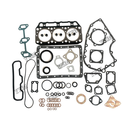 Full Gasket Kit 3T75 For Yanmar Engine parts
