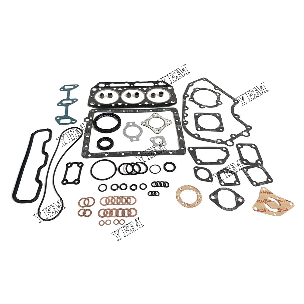 Full Gasket Kit 3T75 For Yanmar Engine parts